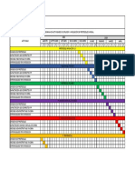Cronograma difusión y aplicación protocolos MINSAL 2022-2023