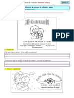 4° Ficha de Trabajo 04 de Mayo Personal Social