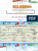 5 Ciclo Hidrologico y Protocolos de Monitoreo