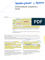 Management of Pleural Effusion Empyema Lung Abscess PDF