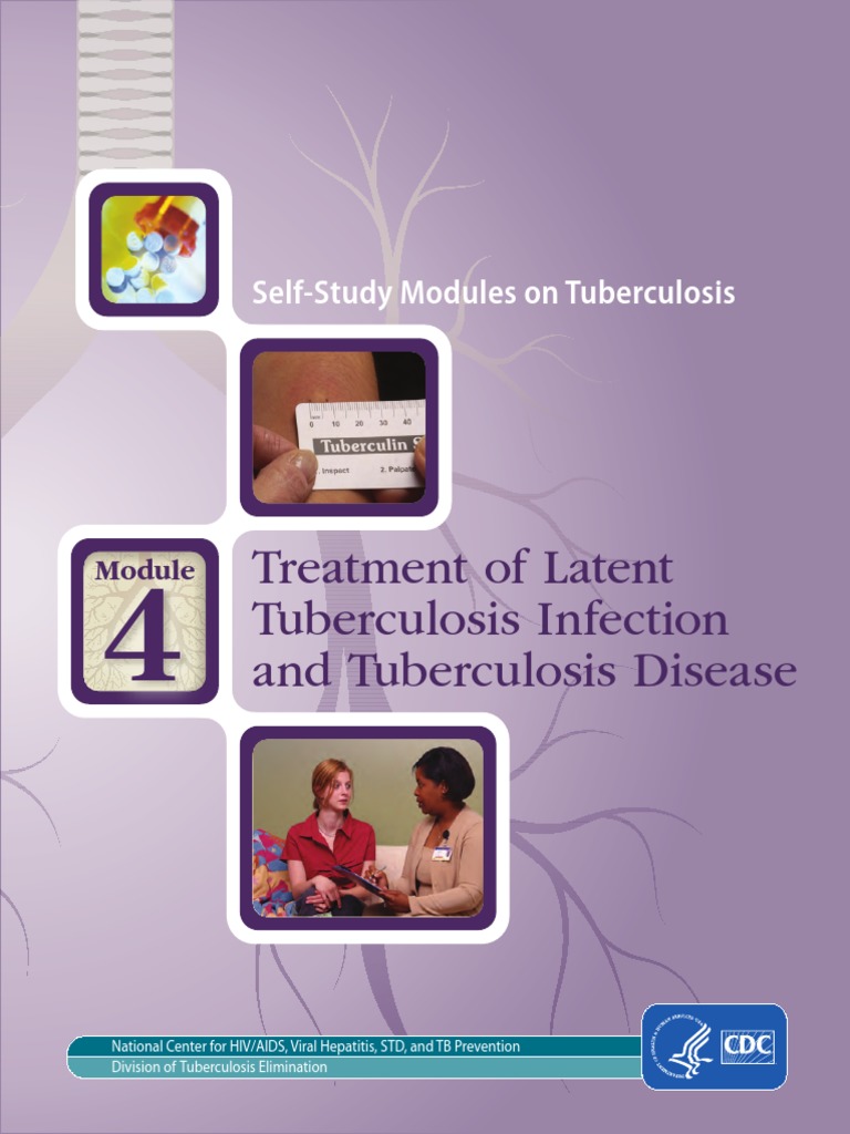 Cdc tb treatment modules pdf tuberculosis immunology