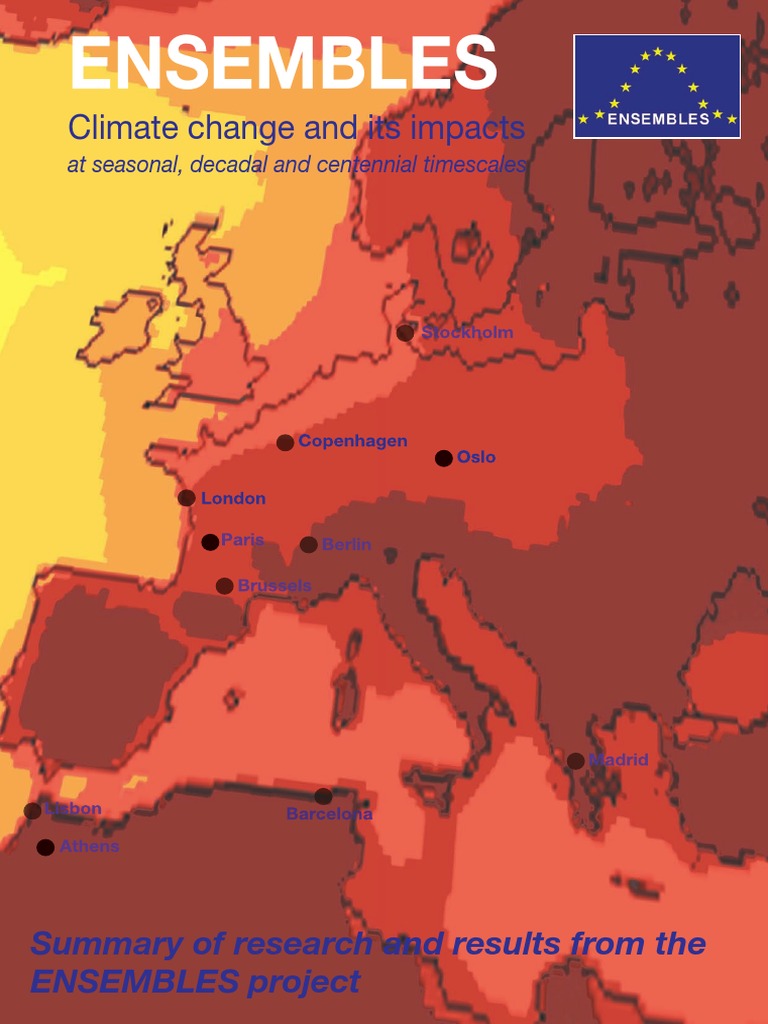 5028 PDF | PDF | General Circulation Model | Climate Change