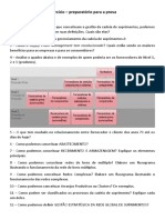 Gestão da cadeia de suprimentos: conceitos e processos