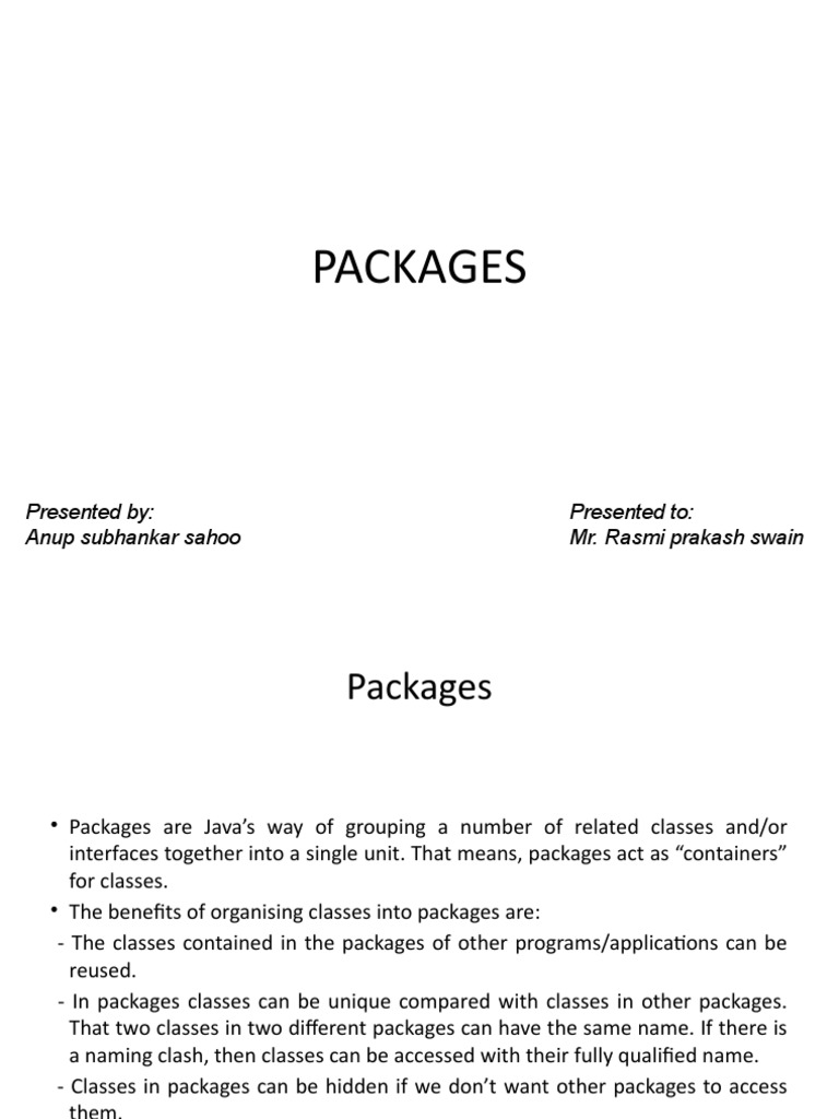 Wa0021 | PDF | Class (Computer Programming) | Java (Programming Language)