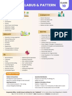 Syllabus Pattern 10 PDF
