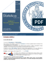 Statistica Gherghi Unico PDF