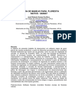 Software Manejo Florestal PDF