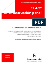 GOMEZ-URSO - El ABC de La Instruccion Penal. Tomo 1A. 2020