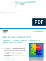 Clase 3 Integración y Auditoria Marzo 2023