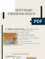 Positivismo Criminológico PDF