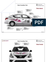 Cromatica Taxi 2021