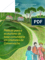 Práticas para o Ecoturismo PDF