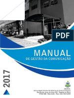 Manual de Gestão Da Comunicação - Concluído em 19.07.2017 PDF