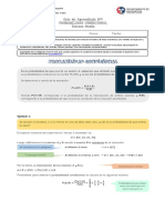 3°ma Guía N°7 - Probabilidad Condicional