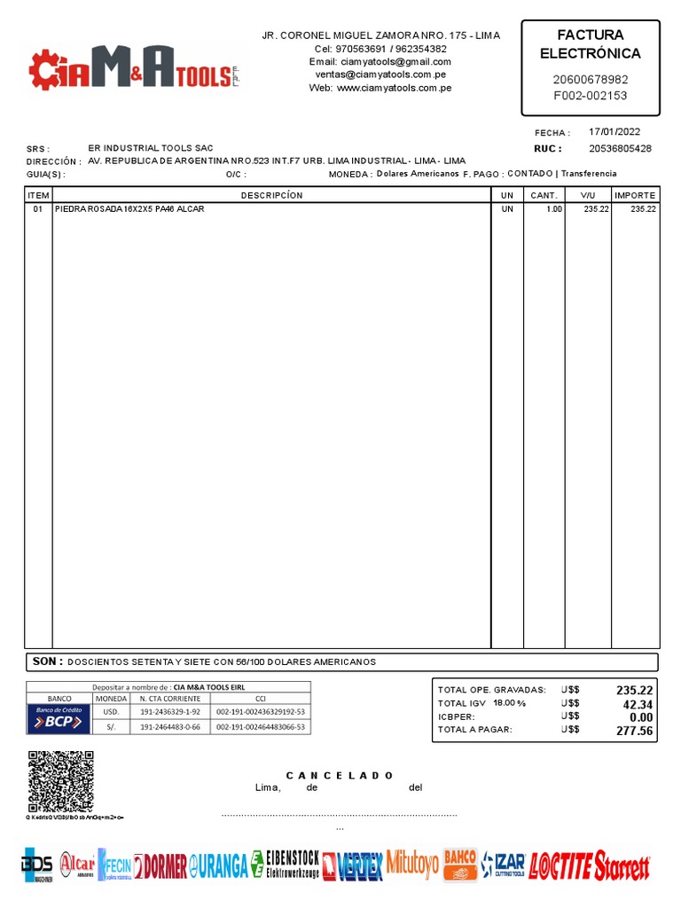 F002002153Er Industrial Tools PDF PDF