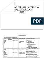 RPT 2022 Sains T2