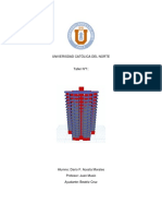 Taller 1 Diseño Sismo Resistente