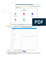 PPDB - Tatacara Online