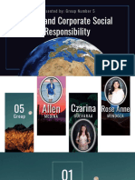 Ethics and Corporate Social Responsibility PDF