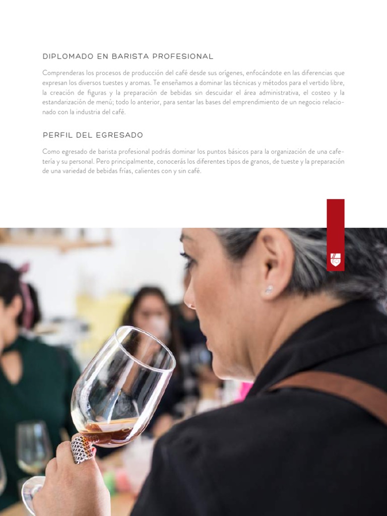 Barista | PDF | café | Bebida
