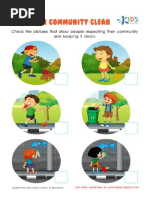 Biodegradable or Non-Biodegradable Worksheets Cutouts | PDF