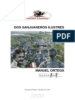 Dos Sanjuaneros Ilustres