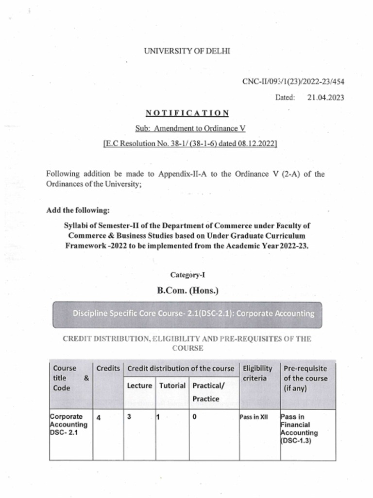 73 Notification Commerce PDF | PDF