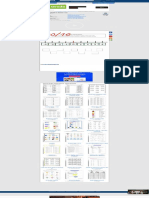 Positive and Negative Number Line Worksheet PDF