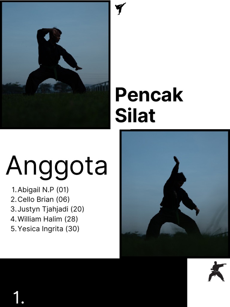PPT Pencak Silat.pdf PDF