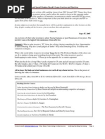 Download Class Notes 1 Introduction to Value Investing by John Aldridge Chew SN64404067 doc pdf