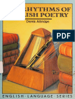 The Rhythms of English Poetry PDF