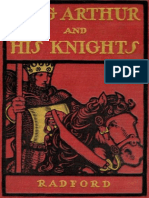 King Arthur and His Knights - Maude Radford Warren