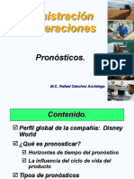 PRONOSTICOS