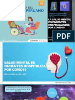 Salud Mental en La Pandemia