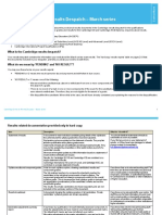 Cambridge Guide To Results Despatch PDF