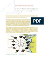 La Selecion Natural de Charles Darwin 2