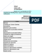 Plantilla Actividad 2 Modulo No.8 Estados Financieros