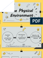 Entrepreneurial Environment Factors