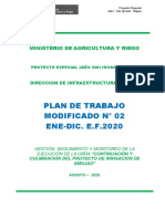 Plan de Trabajo Modificado 02 GESEMO 2020 PDF