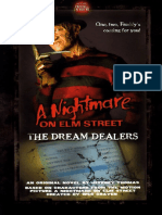 A Nightmare On Elm Street - The - Jeffrey Thomas
