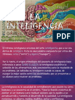 La Inteligencia