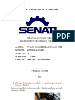 Fortalecimiento soberanía nacional mantenimiento vehículos