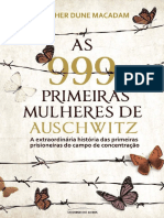 As_999_Primeiras_Mulheres_de_Auschwitz_Heather_Dune_Macadam
