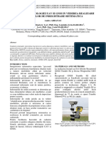 Simpozion Bucuresti PDF