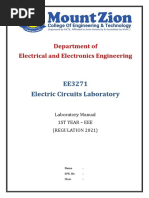 Ee3271 - Ec Lab