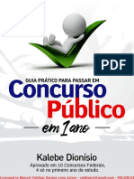 Livro Digital Guia Prático para Passar em Concurso Público em 1 Ano.pdf