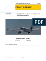 Checkliste Oqt PDF
