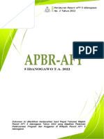Cover APBR 2022