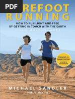 Barefoot Running by Michael Sandler and Jessica Lee -- Excerpt 3