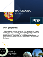 Proiect Barcelona